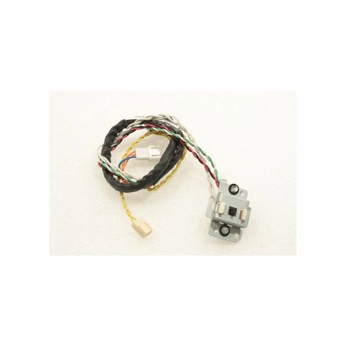 HP Workstation XW6400 Power Button LED Board Cable 349576-003