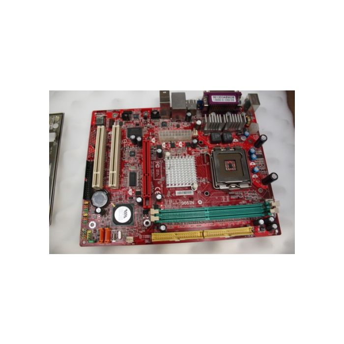 MSI PM8M2-V MS-7071 LGA 775 AGP Motherboard