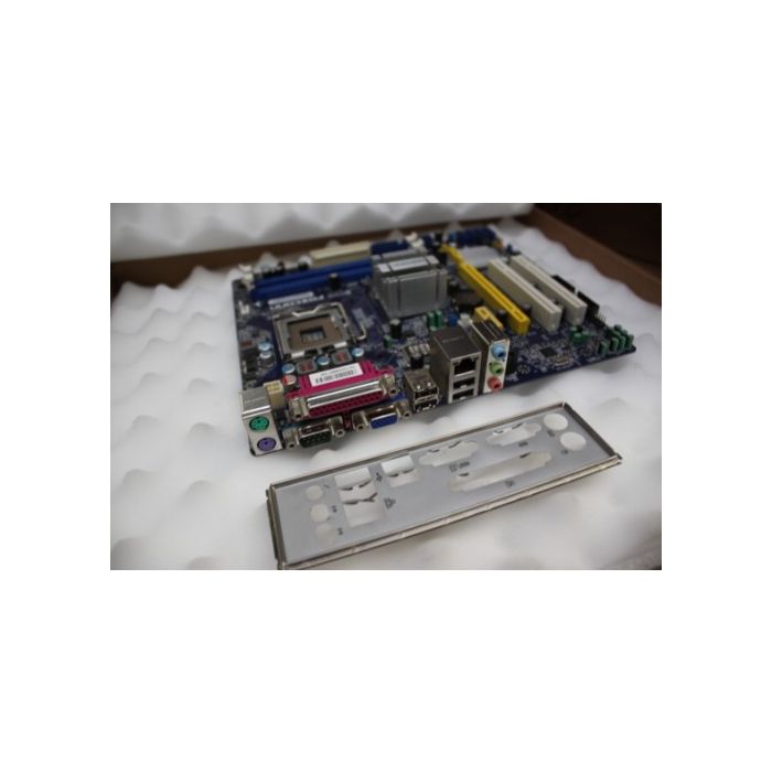 Foxconn G31MXP-K LGA 775 G31 Core 2 Quad Micro ATX Motherboard