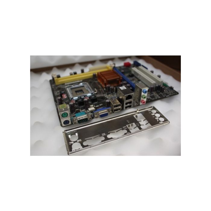 Asus P5KPL-AM LGA 775 G31 PCI-E Core 2 Quad Extreme Motherboard