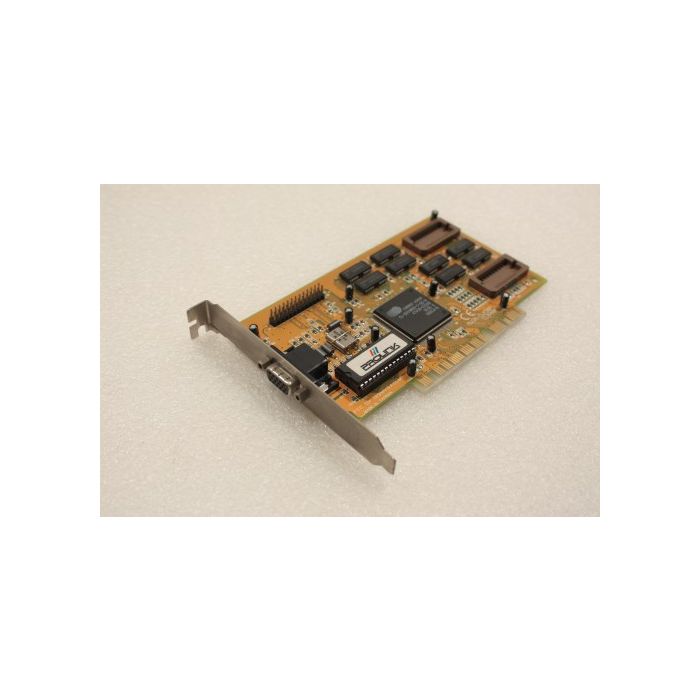 ProLink 2MB PCI Graphics Card MVGA-CLM30P