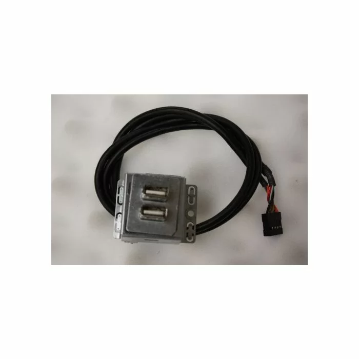 Fujitsu Siemens Scaleo P Front USB Ports Panel GS360-010