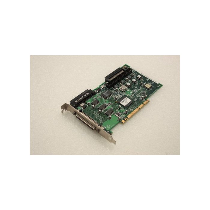 Adaptec AHA-2940U2W SCSI 32-bit PCI Controller Adapter Card
