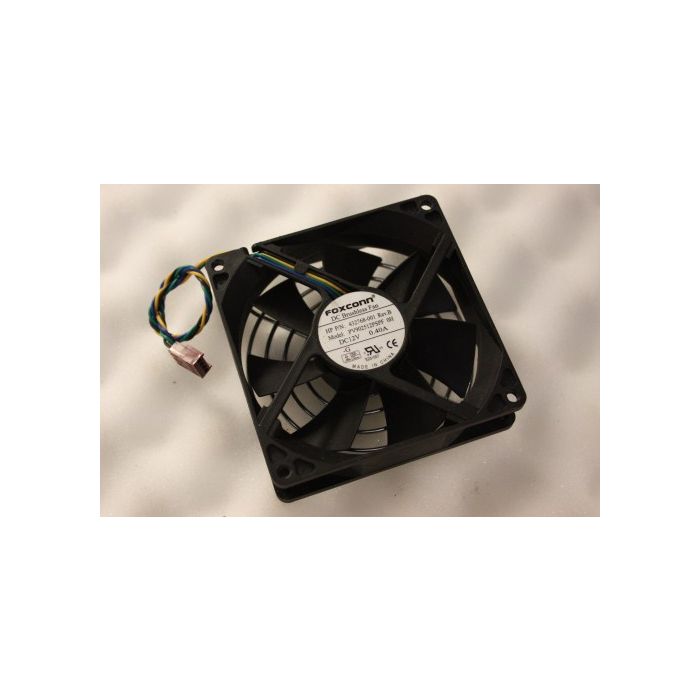 Foxconn PV902512PSPF 4Pin Case Fan 432768-001