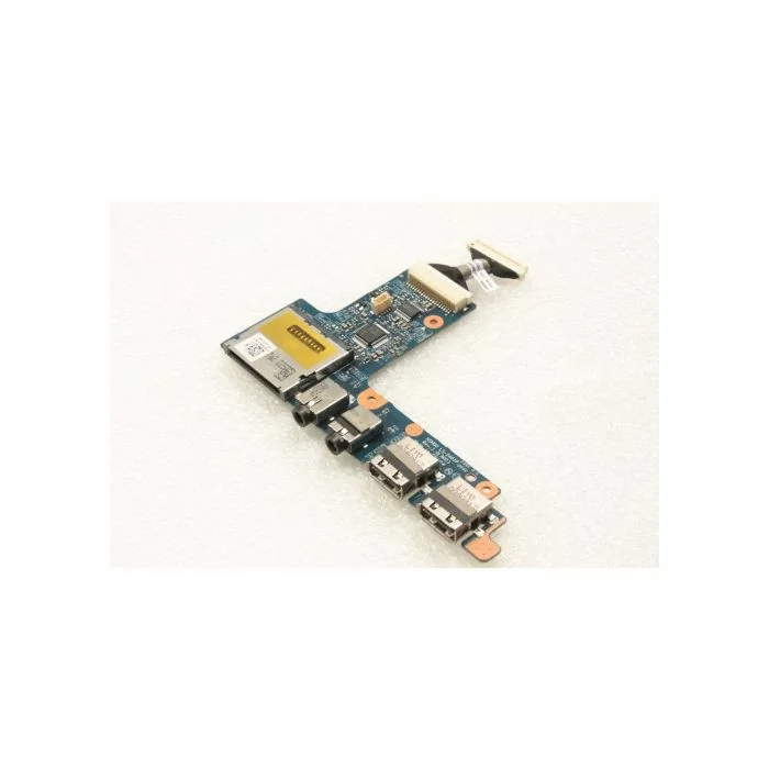 Dell Inspiron 1110 USB Audio Ports Board LS-5461