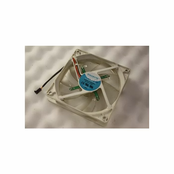 Gigabyte F121225SL Blue LED 3Pin Case Fan 120mm x 25mm