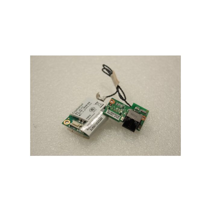 Fujitsu Siemens Amilo Pi 1505 Modem Board Socket Cable 76G060820-00