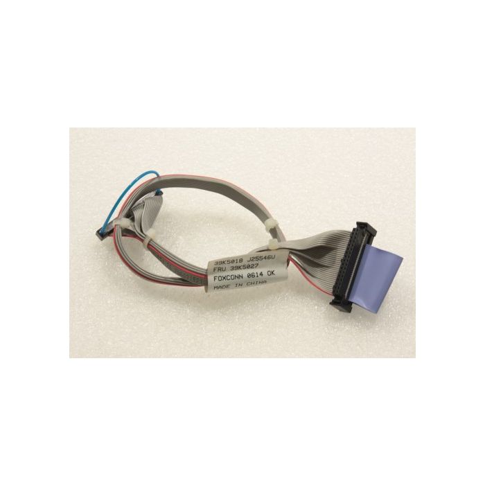 IBM ThinkCentre Front I/O Panel Cable 39K5027