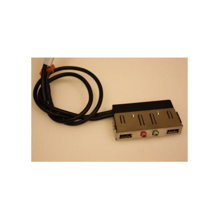 Lenovo ThinkCentre A61e USB Audio Ports Panel Cables