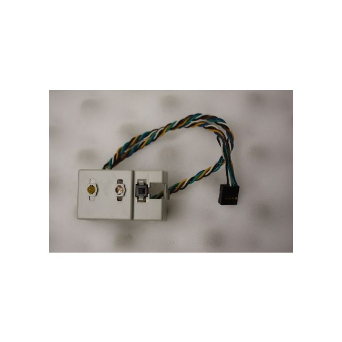 Packard Bell iMedia 1403 Power Button LED Lights 6934300