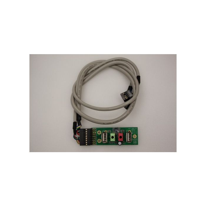 Advent PQD6002 USB Audio Board Panel YMJ-086-6G