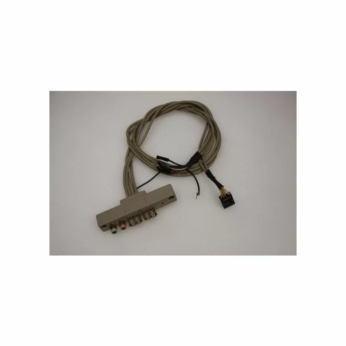 Philips iQon Gus01 USB Audio Ports Panel