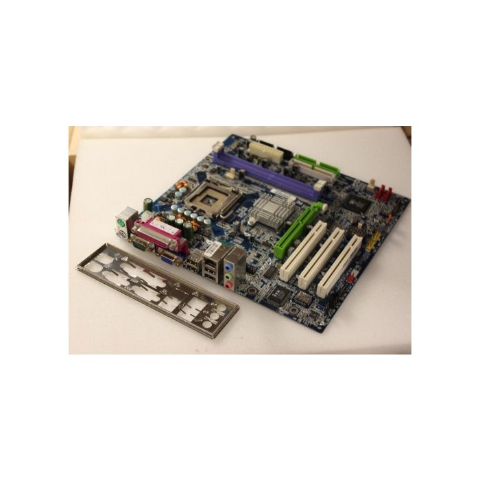 Gigabyte GA-8S661FXM-775 Socket LGA775 AGP Motherboard