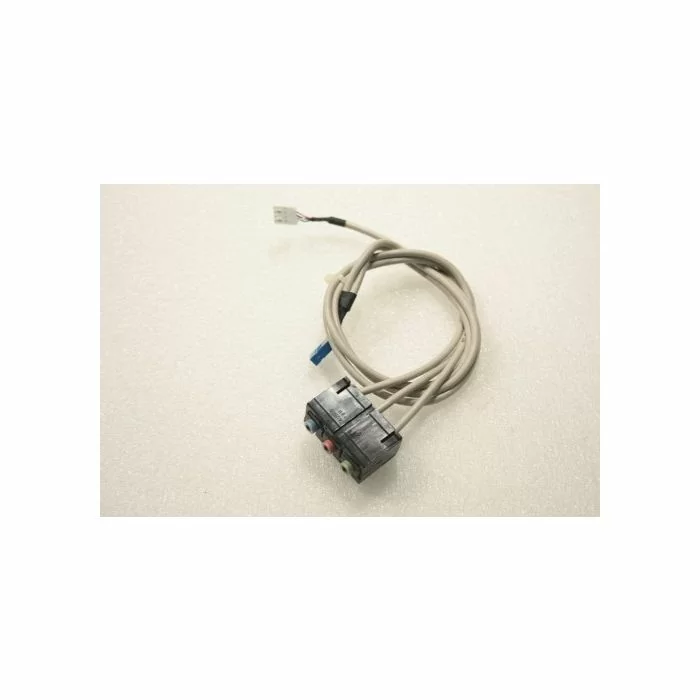 HP Compaq Presario SR1000 Audio Ports Panel 5187-4640