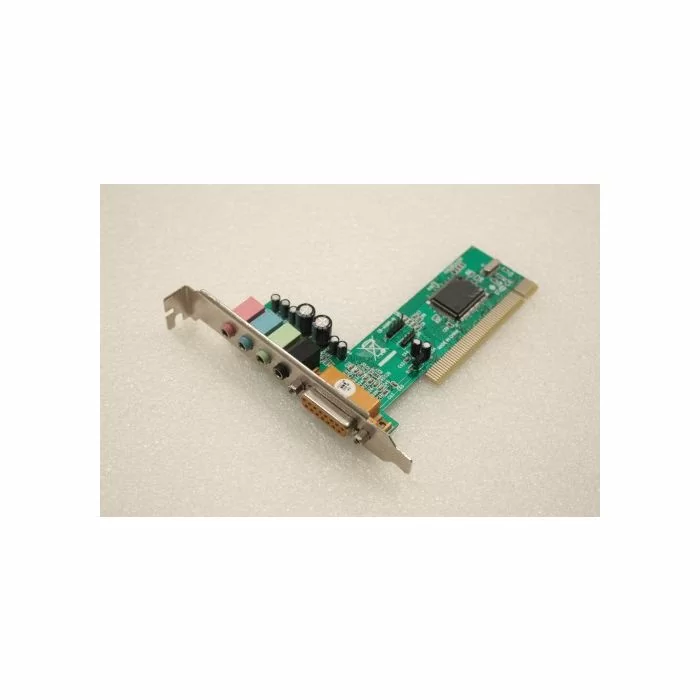C-Media CMI8738 Chipset PCI Sound Card L-8738-4C