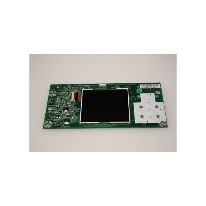 Dell XPS 420 LCD Display Screen Board CT587