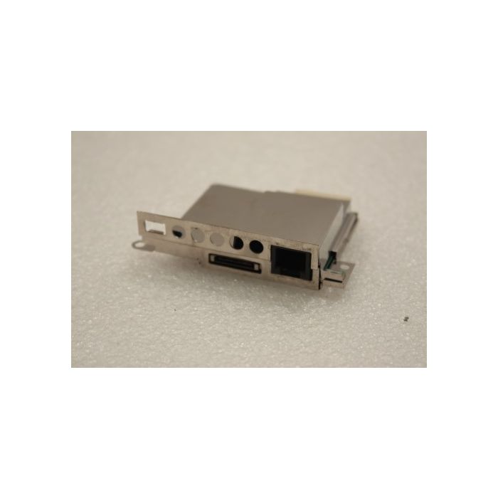 Toshiba 660CDT Modem Socket Board E145163