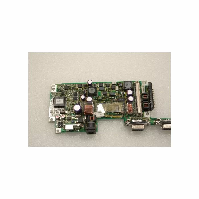 Toshiba 660CDT DC Power Socket VGA Board B36078501019