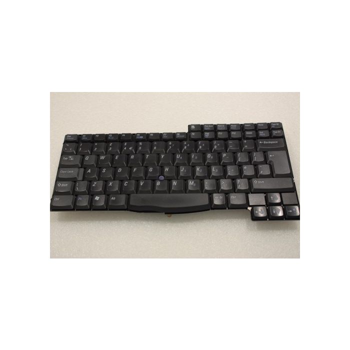 Genuine Dell Latitude C540 C640 Keyboard A040 0R962