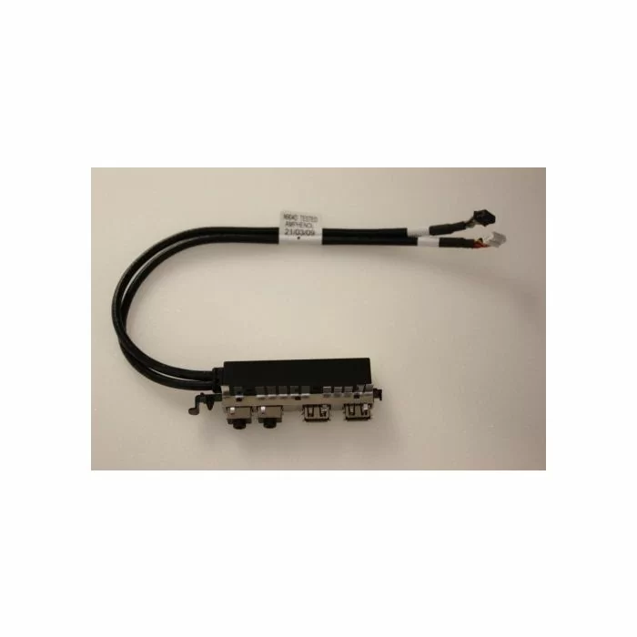 Dell Optiplex 960 SFF USB Audio Ports Panel N904D 0N904D
