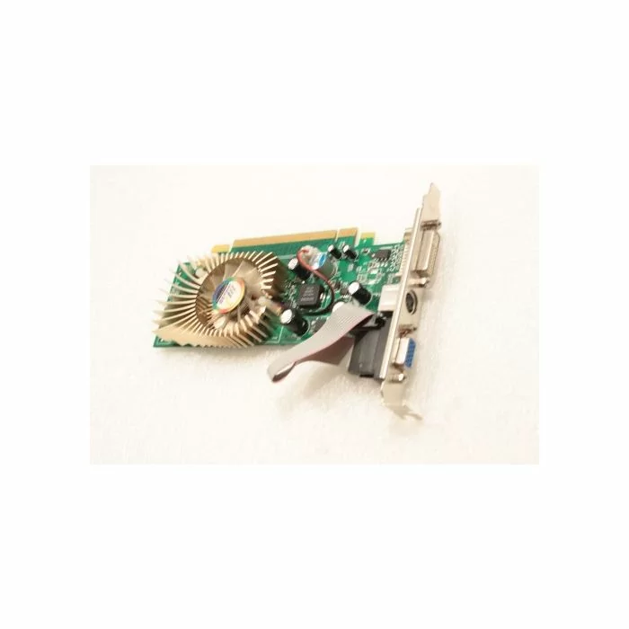 Inno3D nVidia GeForce 7300 GS 256MB DDR2 PCI-E DVI VGA Video Graphics Card