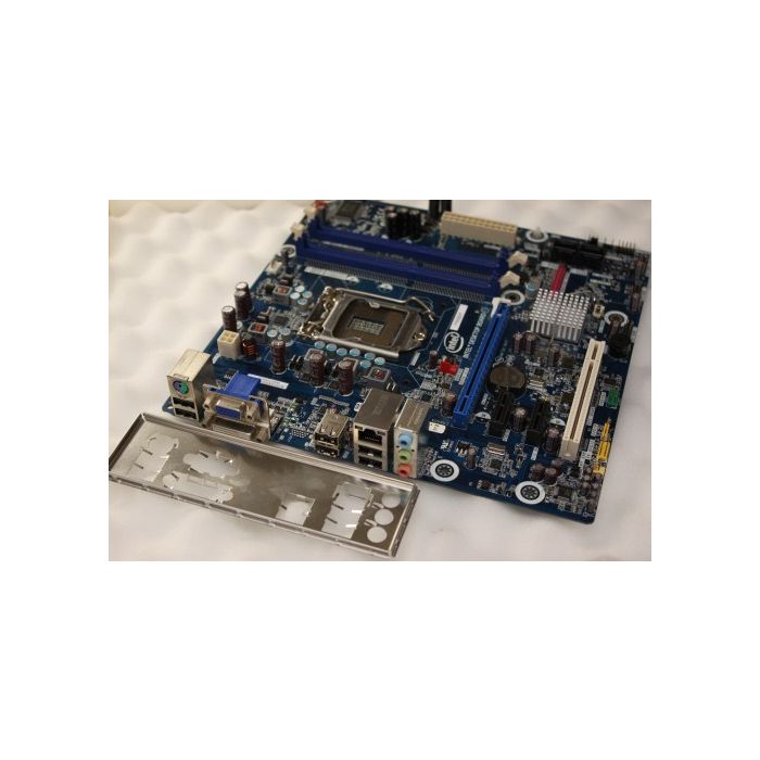 Intel DH55PJ E93812 Socket i7 i5 i3 LGA1156 PCI-Express DDR3 Motherboard