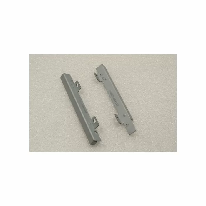 Toshiba Satellite M70 HDD Hard Drive Caddy Support Bracket Set