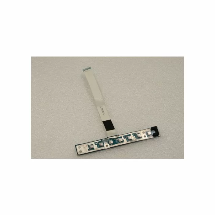 Toshiba Satellite M70 Power Button Board Cable LS-2865P