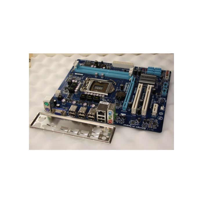 Gigabyte GA-H55M-S2 Socket i7 i5 i3 LGA1156 PCI-Express DDR3 Motherboard