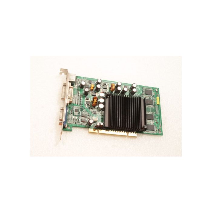 PNY G606200PUE24L/0TC NVidia Geforce 6200 VGA DVI Video Graphics Card 256MB PCI