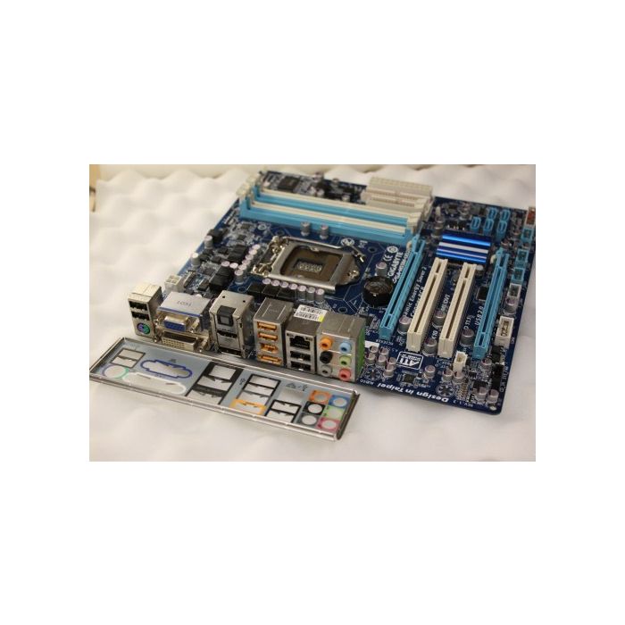 Gigabyte GA-H55M-UD2H Socket i7 i5 i3 LGA1156 PCI-Express DDR3 Motherboard
