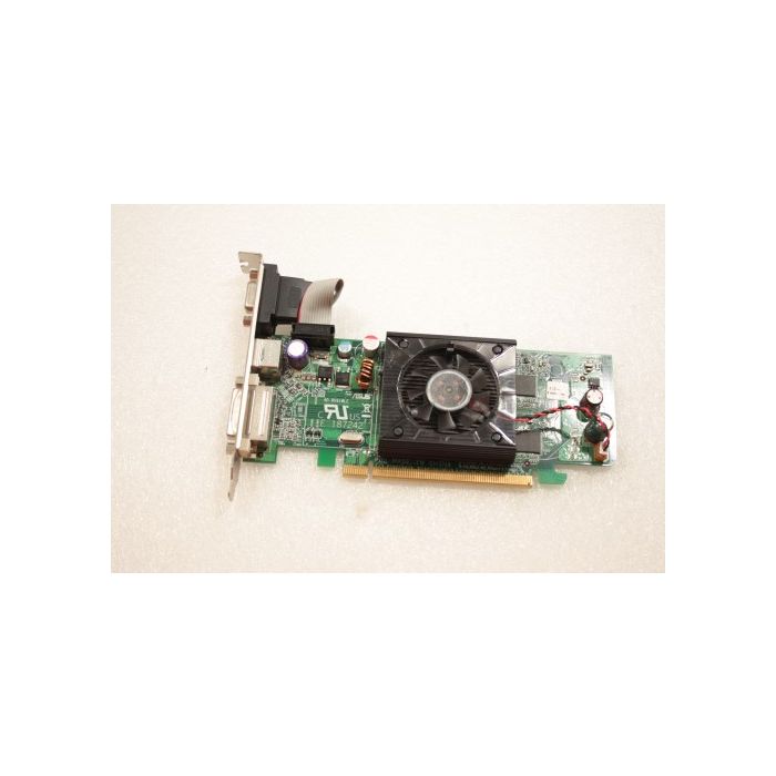 Asus ATI Radeon HD2400 Pro 128MB PCI-e x16 DVI VGA Video Graphics Card WX085