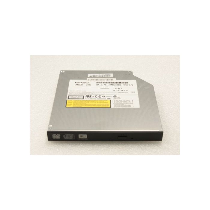 Toshiba Satellite M70 DVD ReWritable IDE Drive UJ-841 K000031990