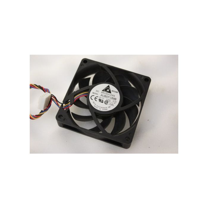 Delta Electronics AUB0712MB 4Pin Case Fan 70mm x 20mm