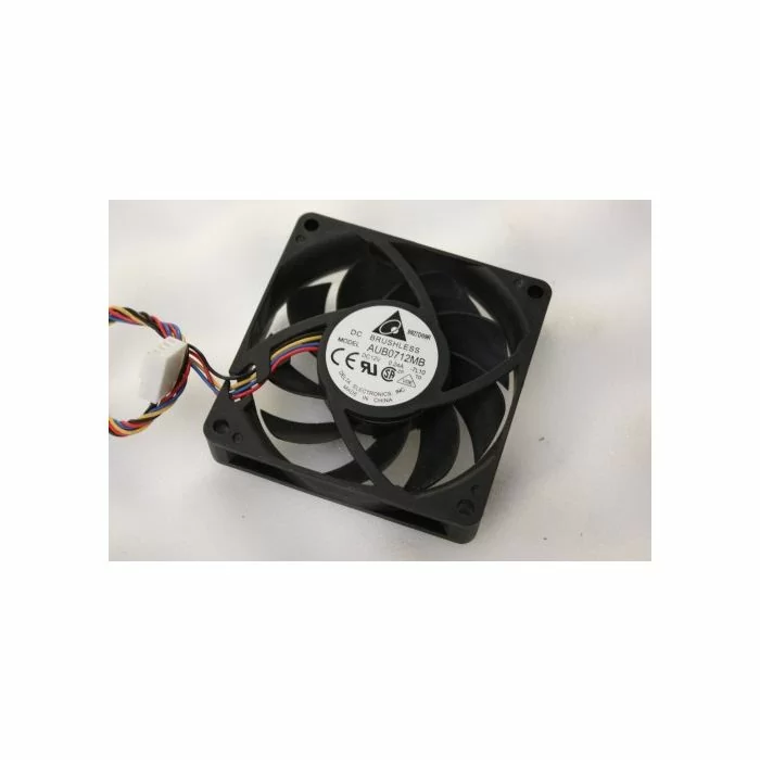 Delta Electronics AUB0712MB 4Pin Case Fan 70mm x 20mm