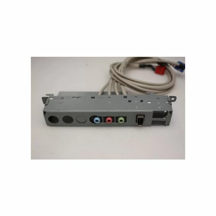 HP Compaq Presario SR1129 Audio Firewire Panel