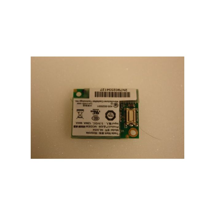 Belinea o.book 3 Modem Card ML3054