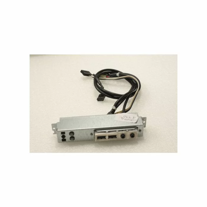 HP Compaq D330 I/O USB Audio Power Panel 316133-001