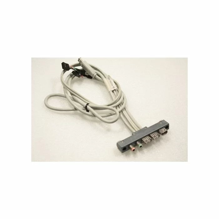 RM Expert 3000 USB Audio Firewire Ports 26-032209-005