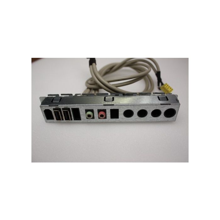 HP Pavilion a6000 Audio USB Ports Panel 15051-T1
