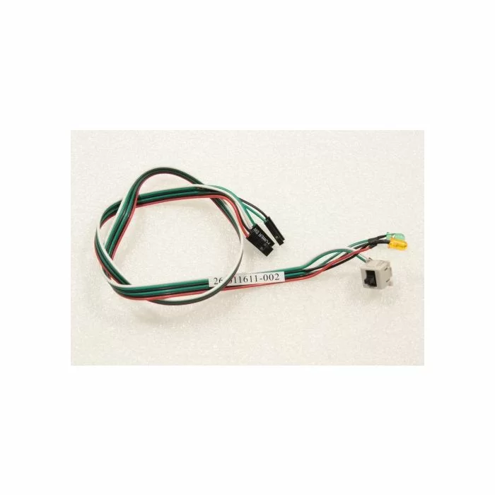 RM 2800-512 Power Button LED Lights 26-011611-002