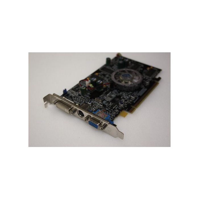Sapphire ATI Radeon X600 Pro 256MB PCI-E VGA DVI TV Graphics Card 1024-9C45-AC-SA