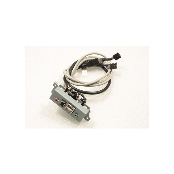 RM 2800-512 USB Audio Firewire Ports JOYB013E