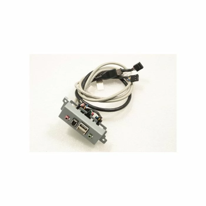 RM 2800-512 USB Audio Firewire Ports JOYB013E