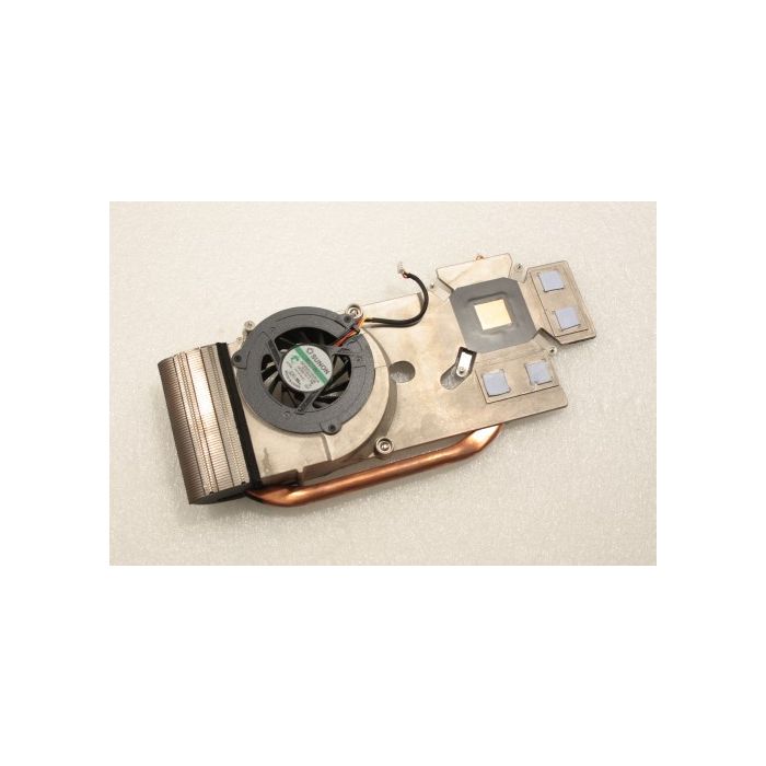 HP Pavilion HDX9000 Laptop GPU Heatsink Cooling Fan GC055515VH-A
