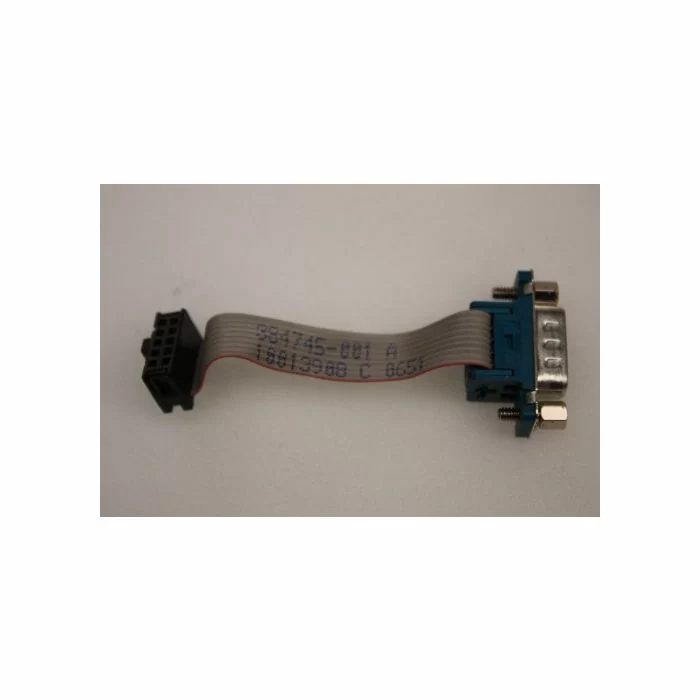HP Compaq dc7700p Serial Port Cable 384745-001