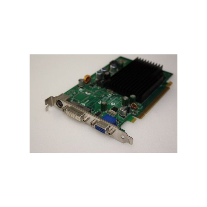 Dell nVidia GeForce 7300 LE 128MB PCI-E DVI Graphics Card DK315