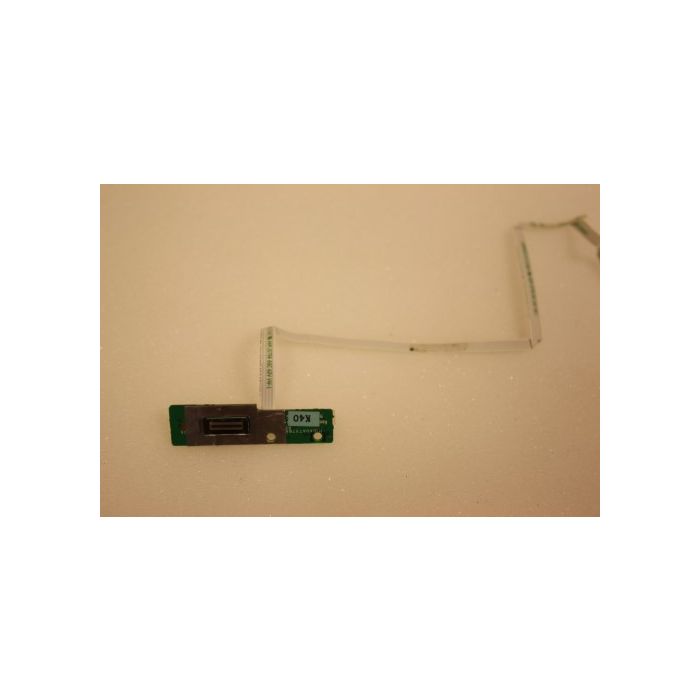 HP Pavilion dv9500 Fingerprint Reader Board Cable DA0AT5TB8E0