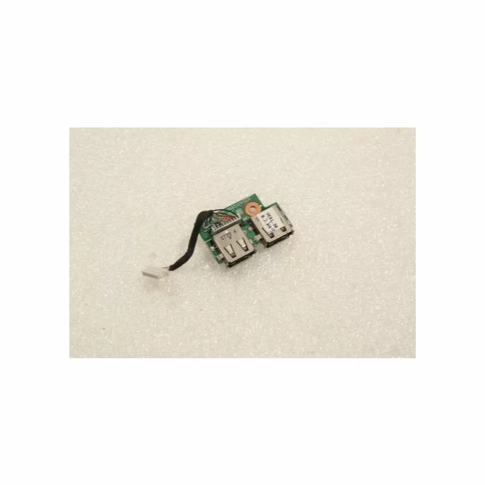 HP Pavilion HDX9000 Laptop USB Board Cable 6050A2123701-USBLB-A03
