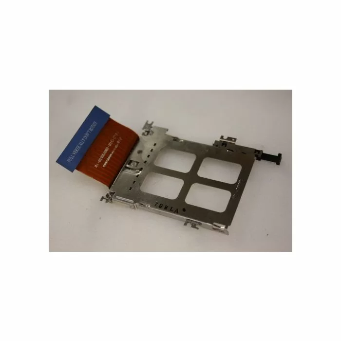 Dell Latitude D620 PCMCIA Slot Cage Connector 01-02002002-01